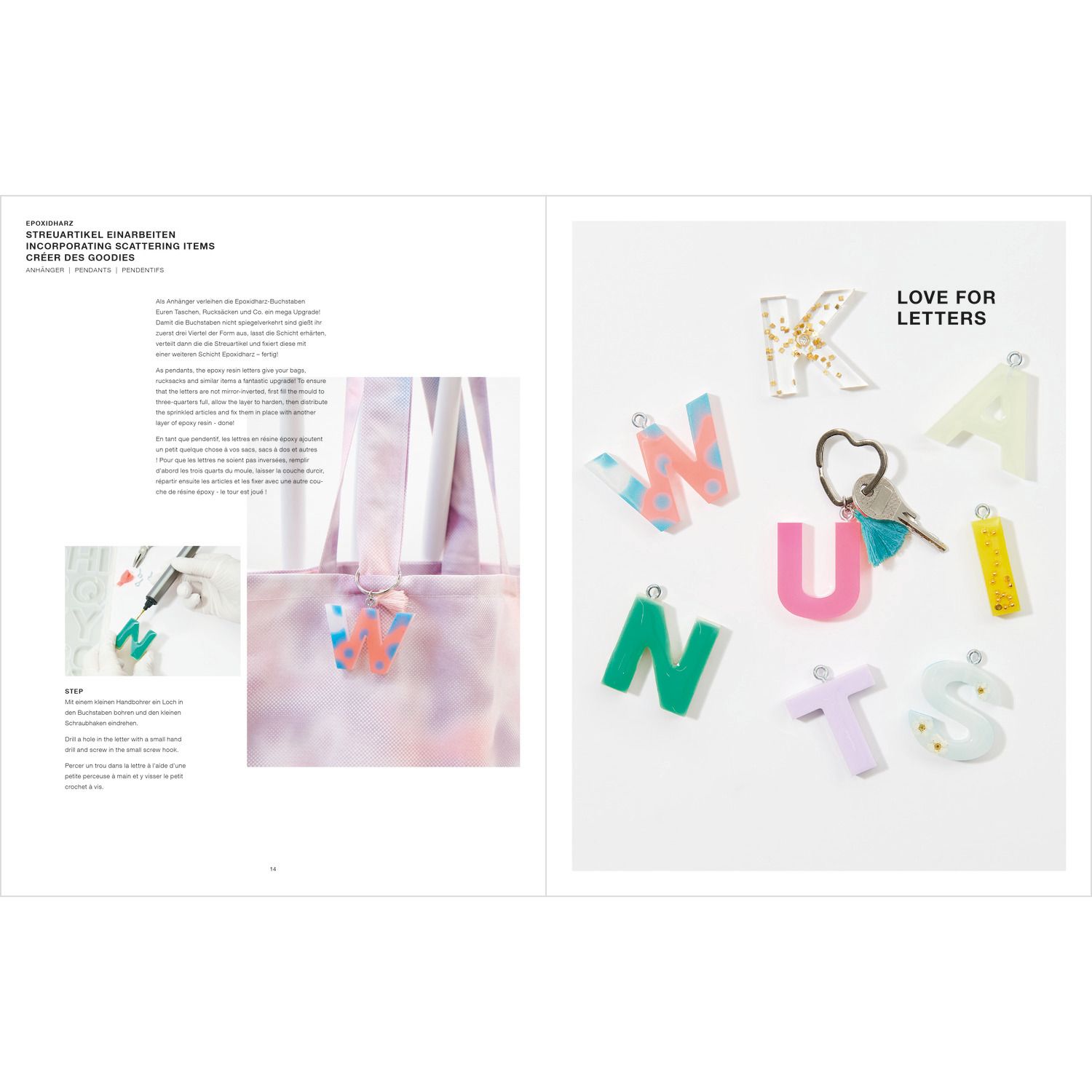 Rico Resin Gids Voor Giethars Sieraden - Afbeelding 5