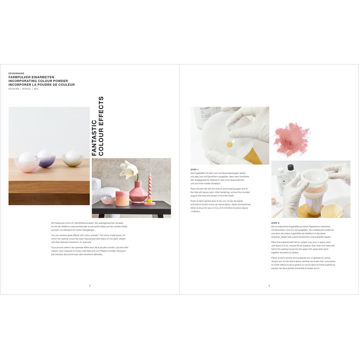Rico Resin Gids Voor Giethars Sieraden - Afbeelding 6