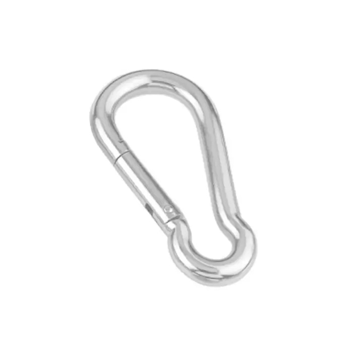 Paracord Karabijn Sluiting 40mm 2st