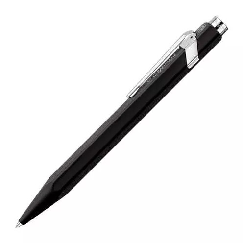 Roller 849 Zwart mit Etui Slimpack