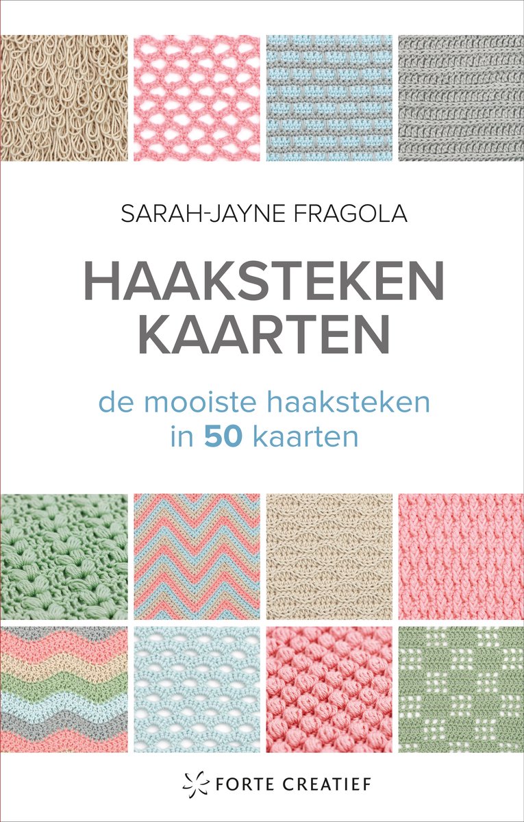 Haaksteken Kaarten - Sarah-Jayne Fragola
