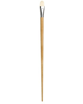 MAESTRO, round, medium length bristles