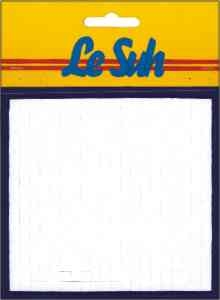 400 st Dubbelzijdige Foamstickers 0,5mm dik. 