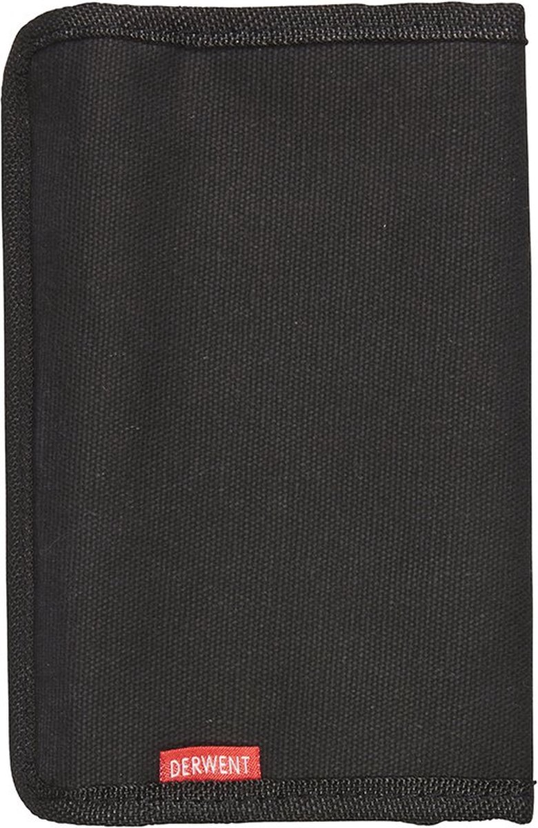 Derwent - Etui Artpack Zwart - Afbeelding 1