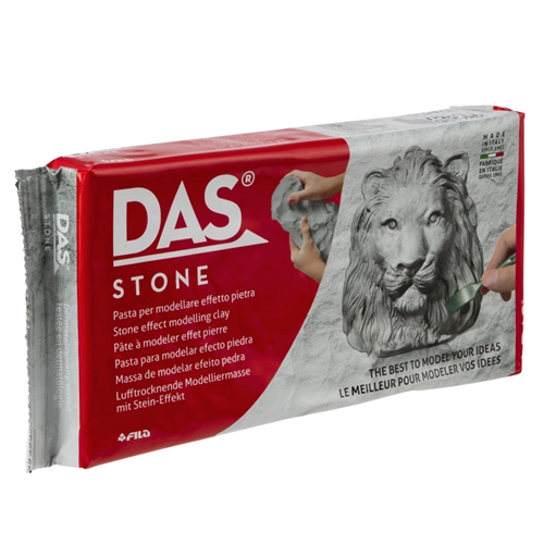 DAS Stone Luchtdrogende Modelleerklei 1kg