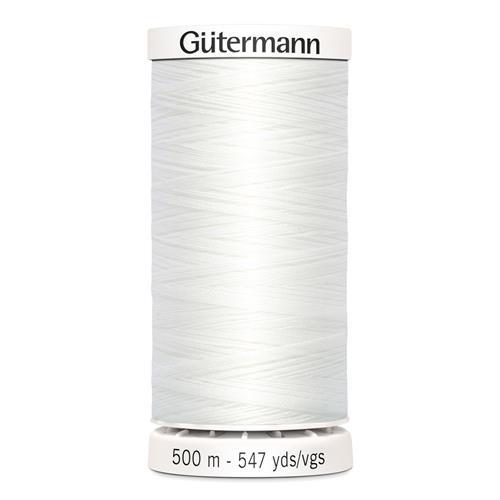 Gütermann 724033 Polyester supersterk naaigaren 100 meter dikte 40 - Keuze uit diverse kleuren