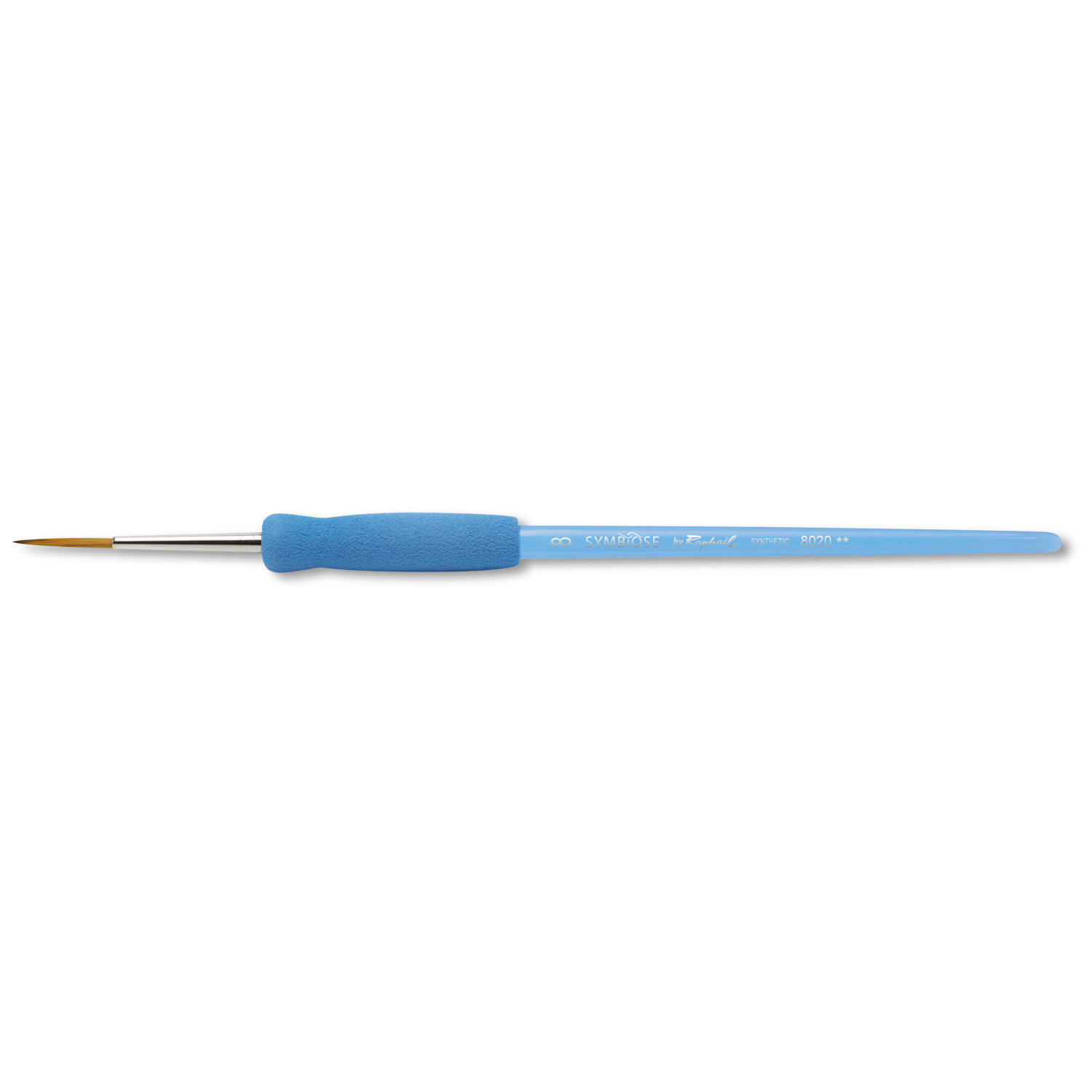 serie 8020 Raphael Syntethisch Penseel Sleper