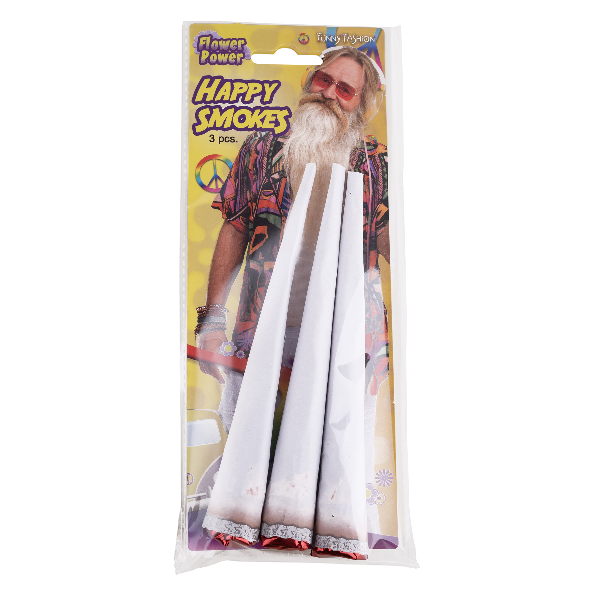 3 Nep Joints 18,5cm - Afbeelding 2