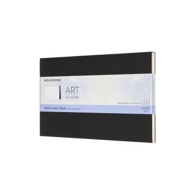 Moleskine watercolour block XL