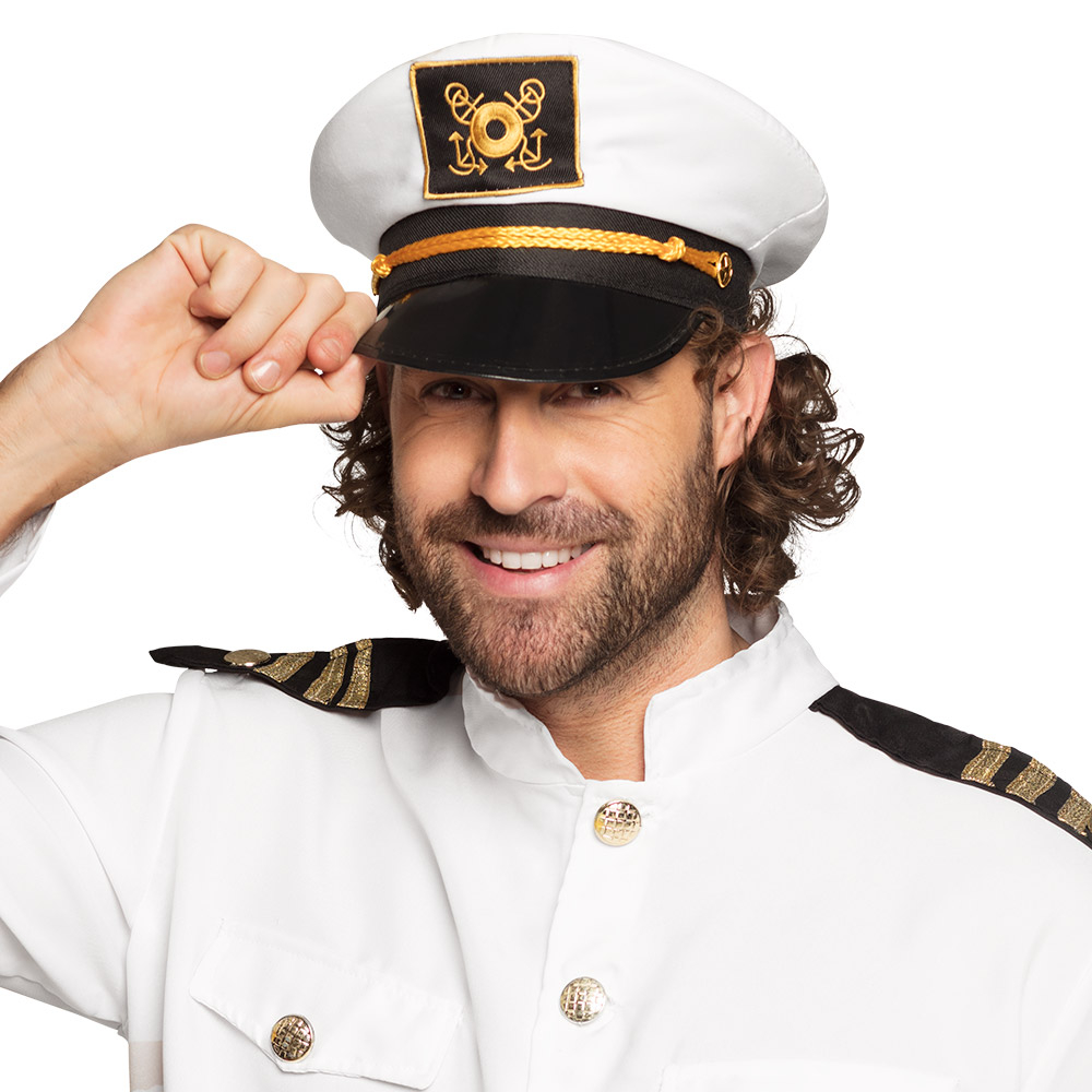 Pet Captain Jack