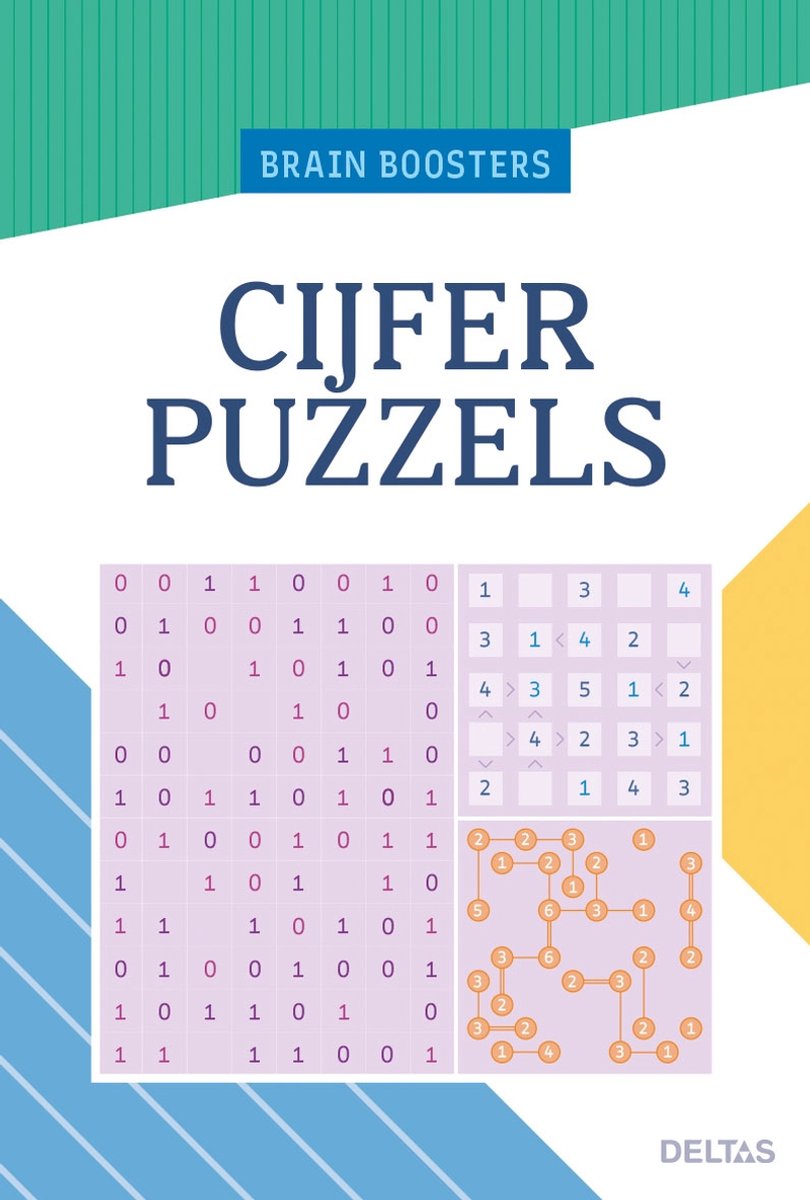 Cijfer Puzzels - Brain Boosters