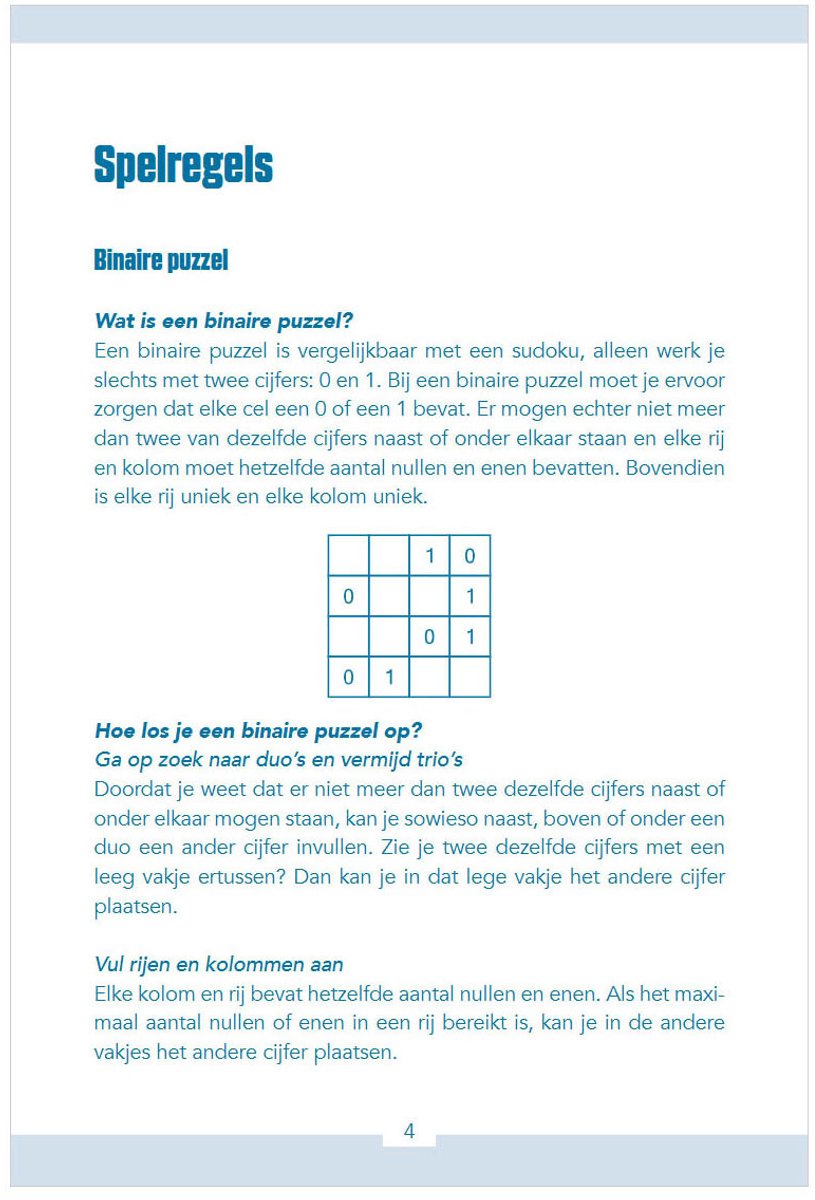 Cijfer Puzzels - Brain Boosters - Afbeelding 3