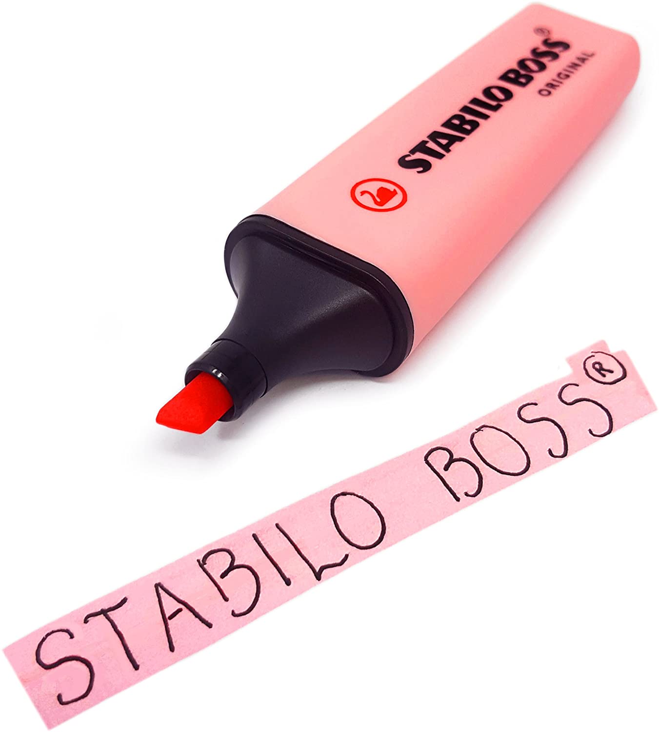 Stabilo Boss Textmarker - keuze uit 29 kleuren - Afbeelding 1