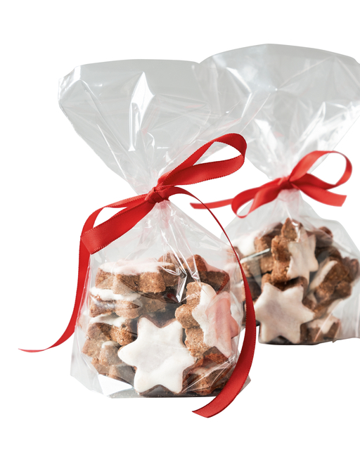 Cellofaanzakjes Folia 10 stuks 115x190mm - Afbeelding 2