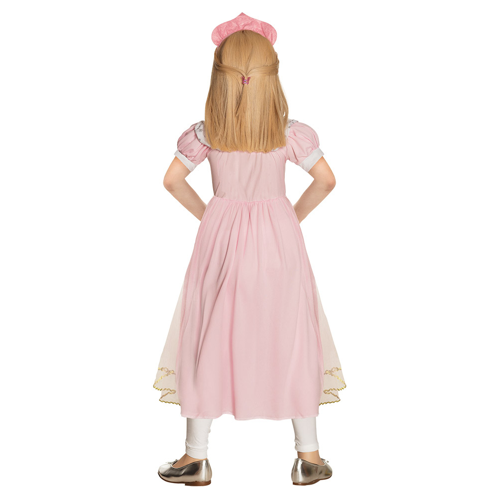 Kinderkostuum Darling prinsessenjurk Maat 3-4 Jaar - Afbeelding 2