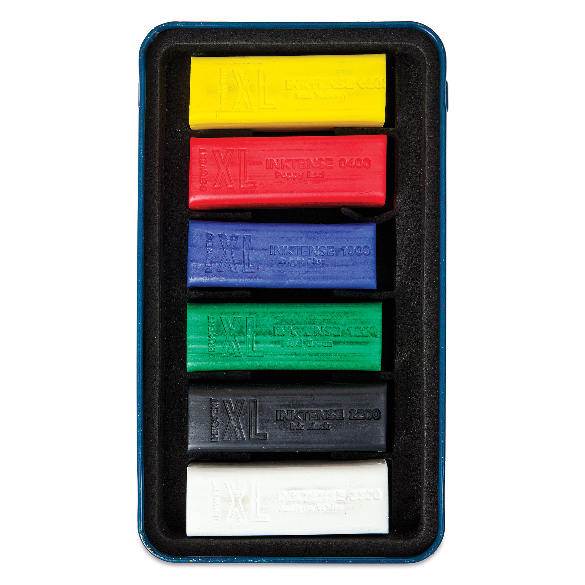 Derwent Inktense XL Blocks 6st. - Afbeelding 1