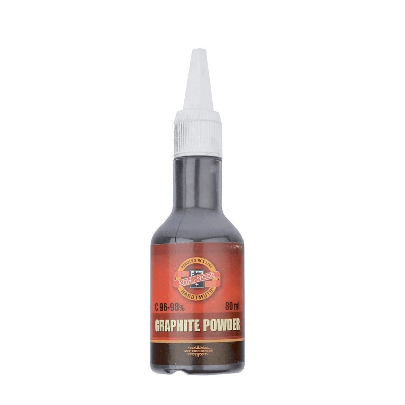 Koh-I-Noor Grafietpoeder 80ml