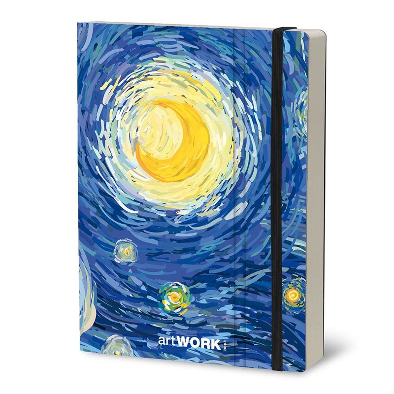 artWORK Schetsboek A5 160gr.  Van Gogh