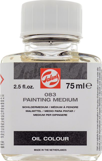 Talens Schildermedium 083 Fles 75 ml