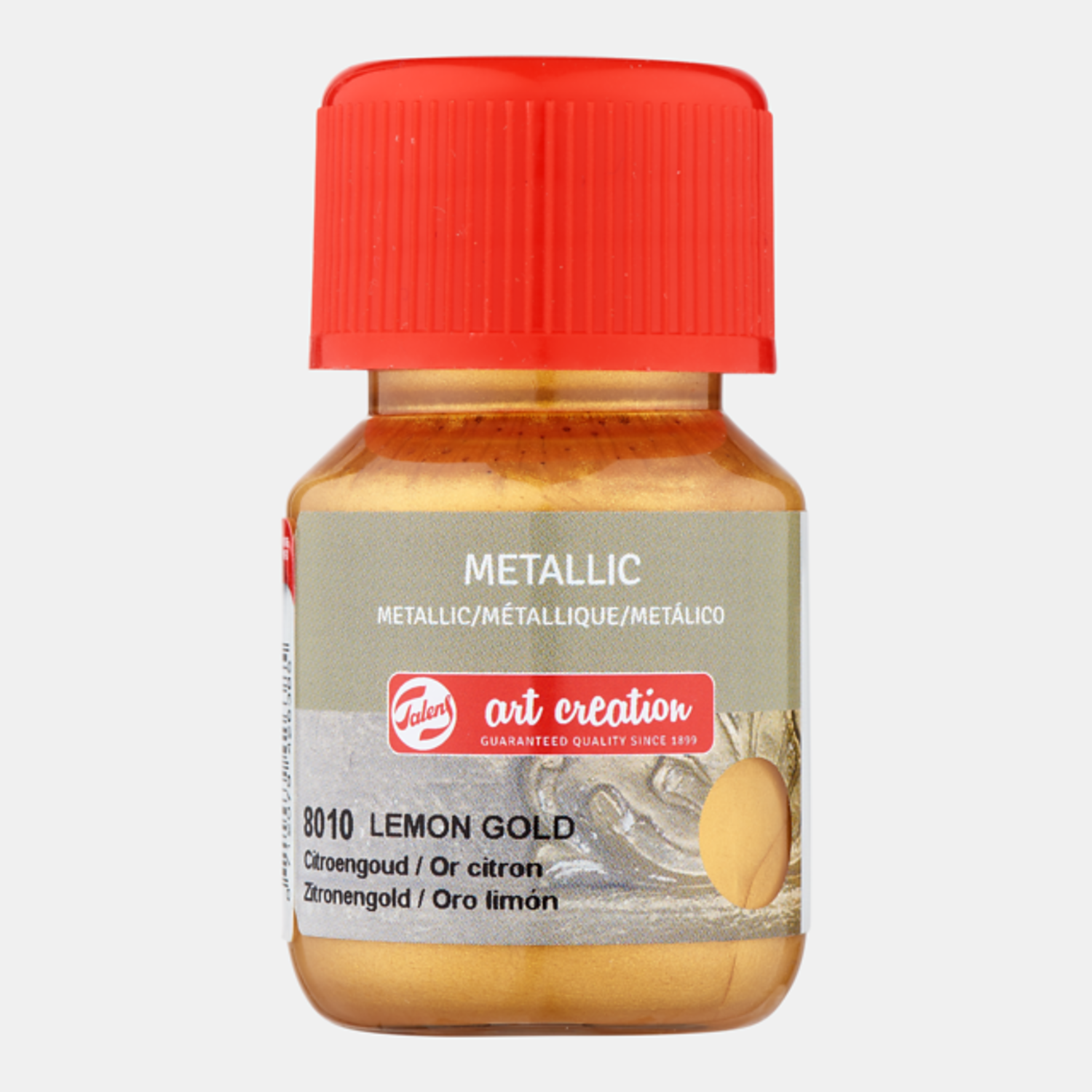 Art Creation Metallicverf 30ml - Keuze uit diverse kleuren
