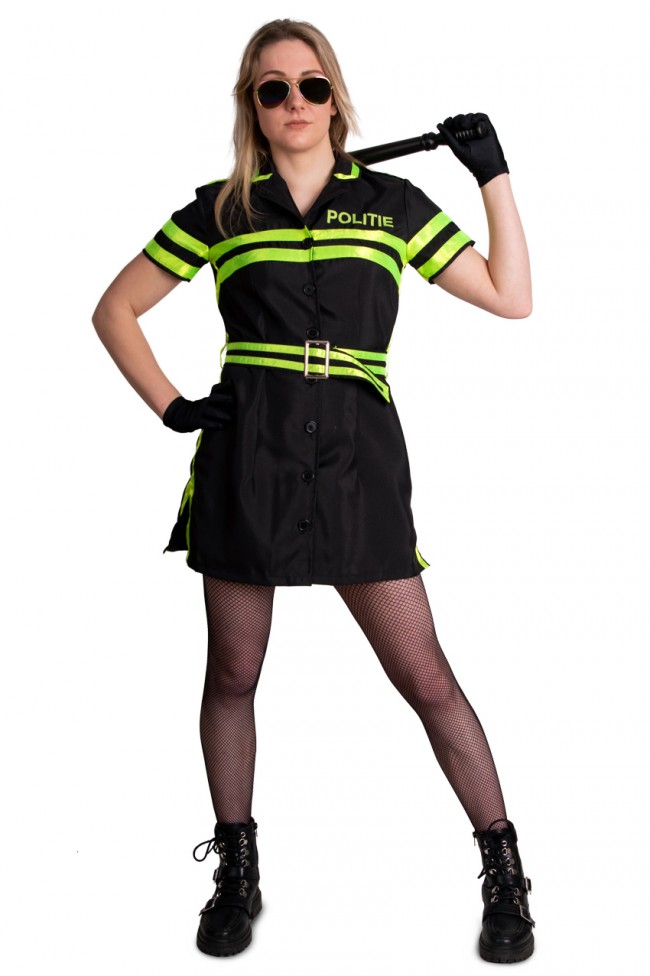Politie Jurkje Dames 