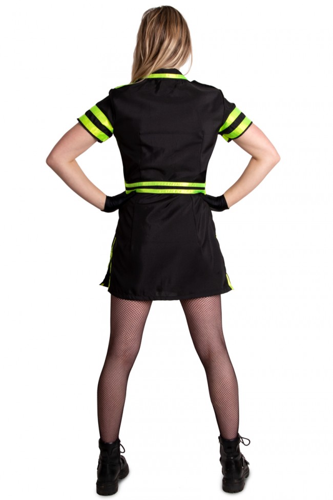 Politie Jurkje Dames  - Afbeelding 2