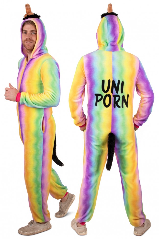 Onesie Uniporn Mt. L-XL