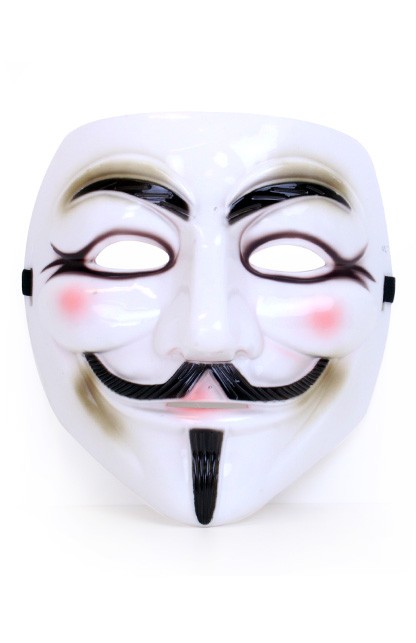 Masker anonymous/vendetta