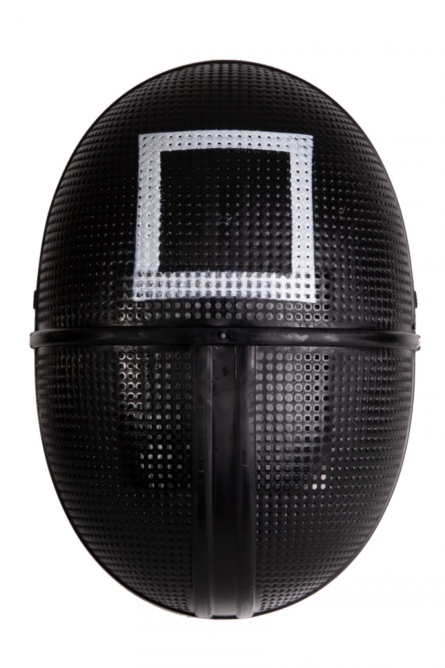 Masker game supervisor model A Rechthoek