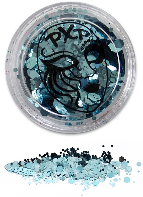 PXP Glitter "Ice Blue" 5gr