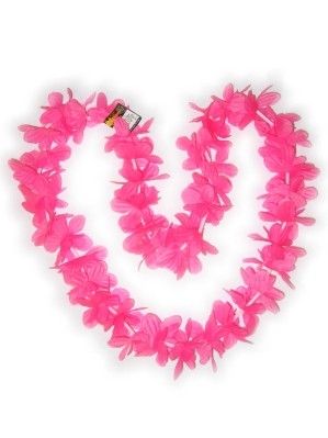 Hawaiislinger populaire roze 