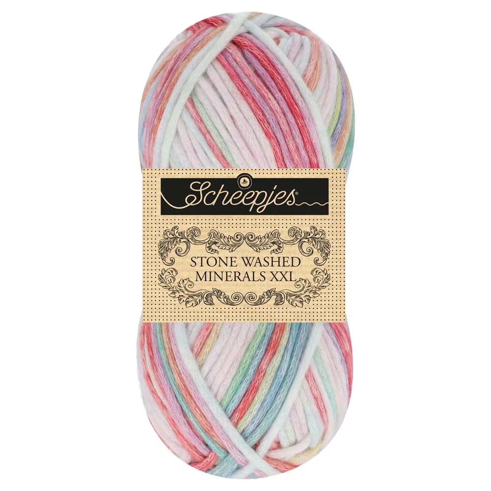 Scheepjes Stone Washed Minerals XXL - Keuze uit diverse kleuren - Afbeelding 2