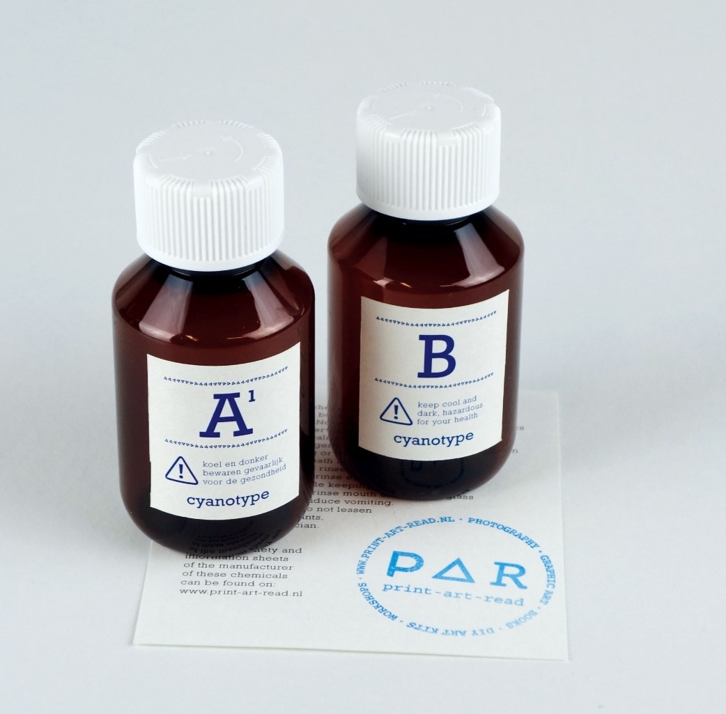 PAR Cyanotype Refill 2x 100ml