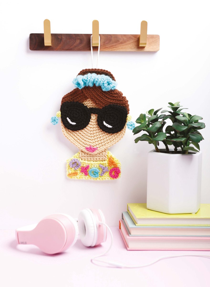 Crochet Girls - Colleen Lynch - Afbeelding 1