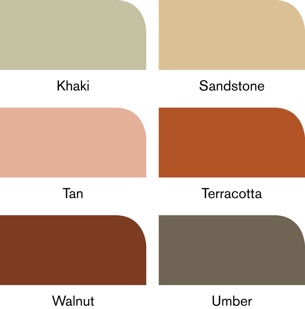 Winsor & Newton promarker™ Earth Tones 6 set - Afbeelding 2
