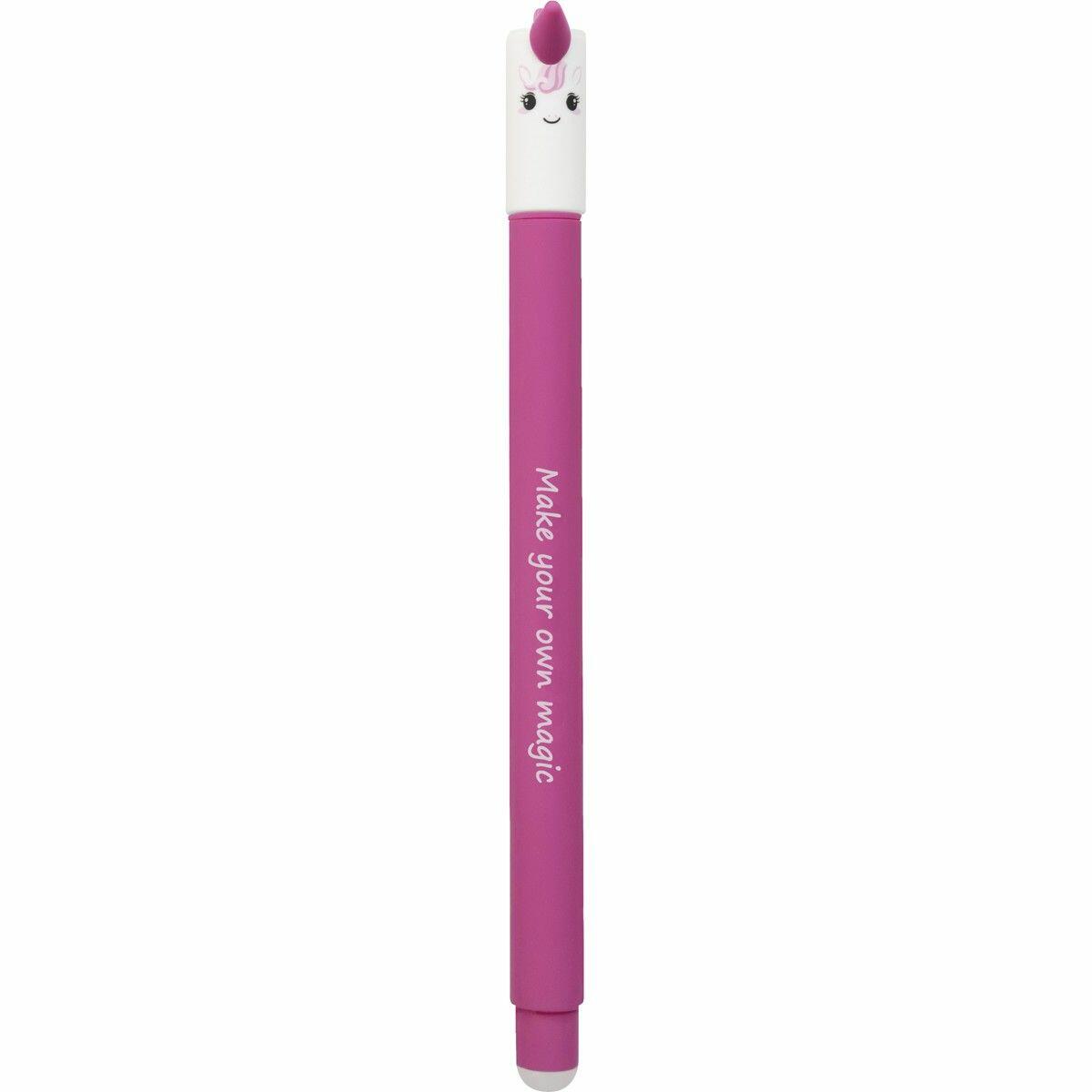 Gelpen Eberhard Faber Animal Erase-It Eenhoorn 