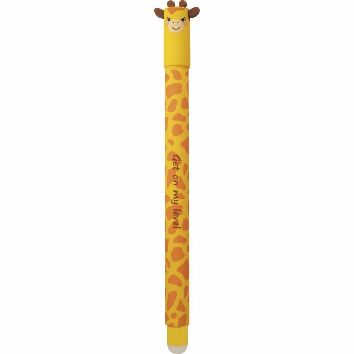 Gelpen Eberhard Faber Animal Erase-It Giraf