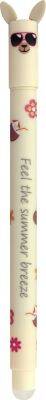 Gelpen Eberhard Faber Animal Erase It! - Zonnebril Lama