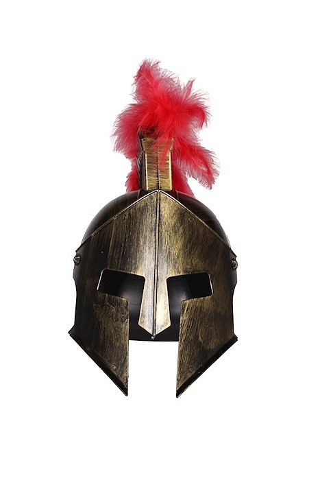 Romeinse helm "Spartacus" Gladiator