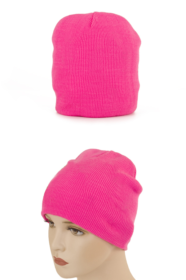 Ijsmuts neon pink