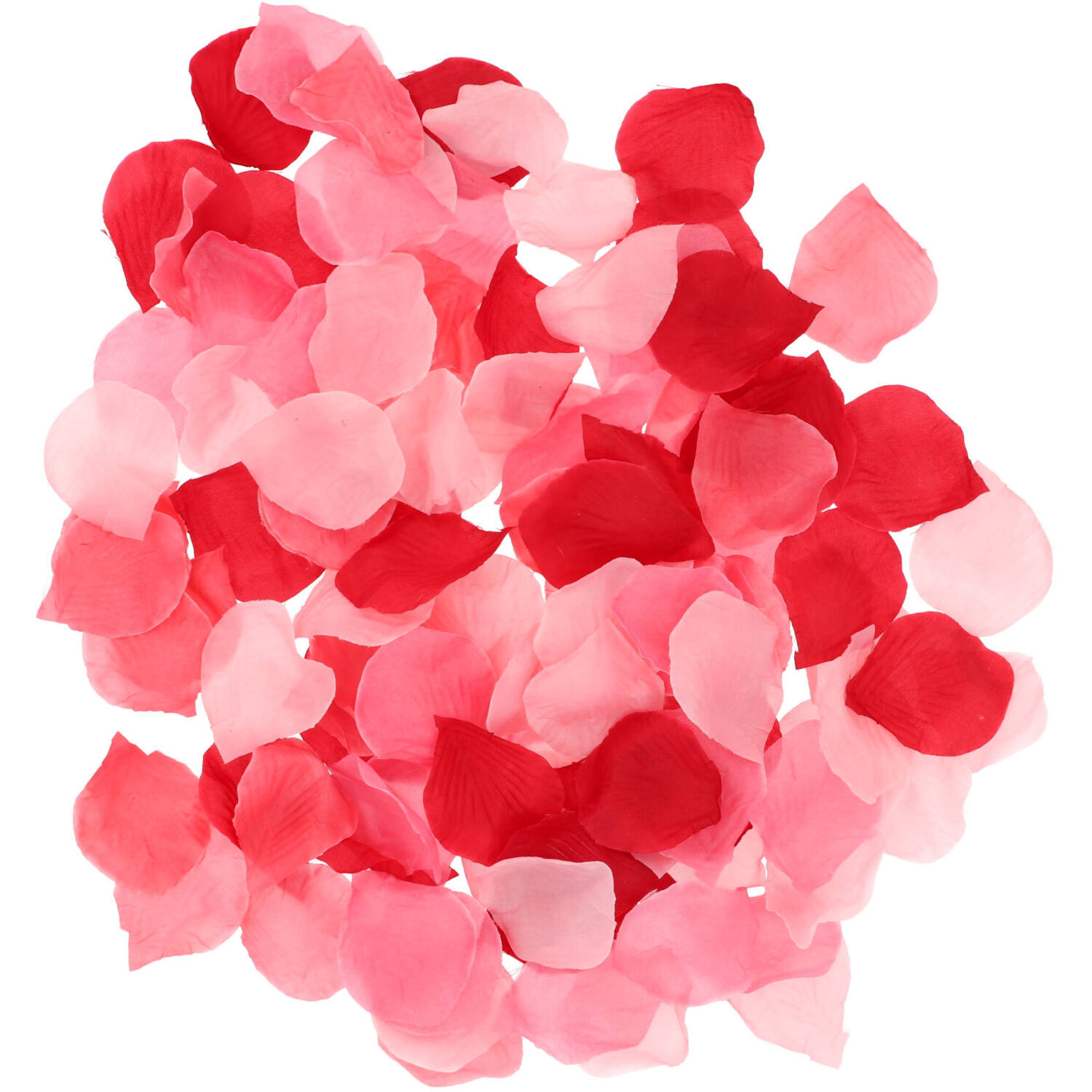 Rozenblaadjes Roze Mix - 144 stuks