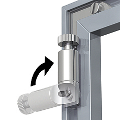 Arti Teq Side-Loader Haak - 2 stuks - Afbeelding 1