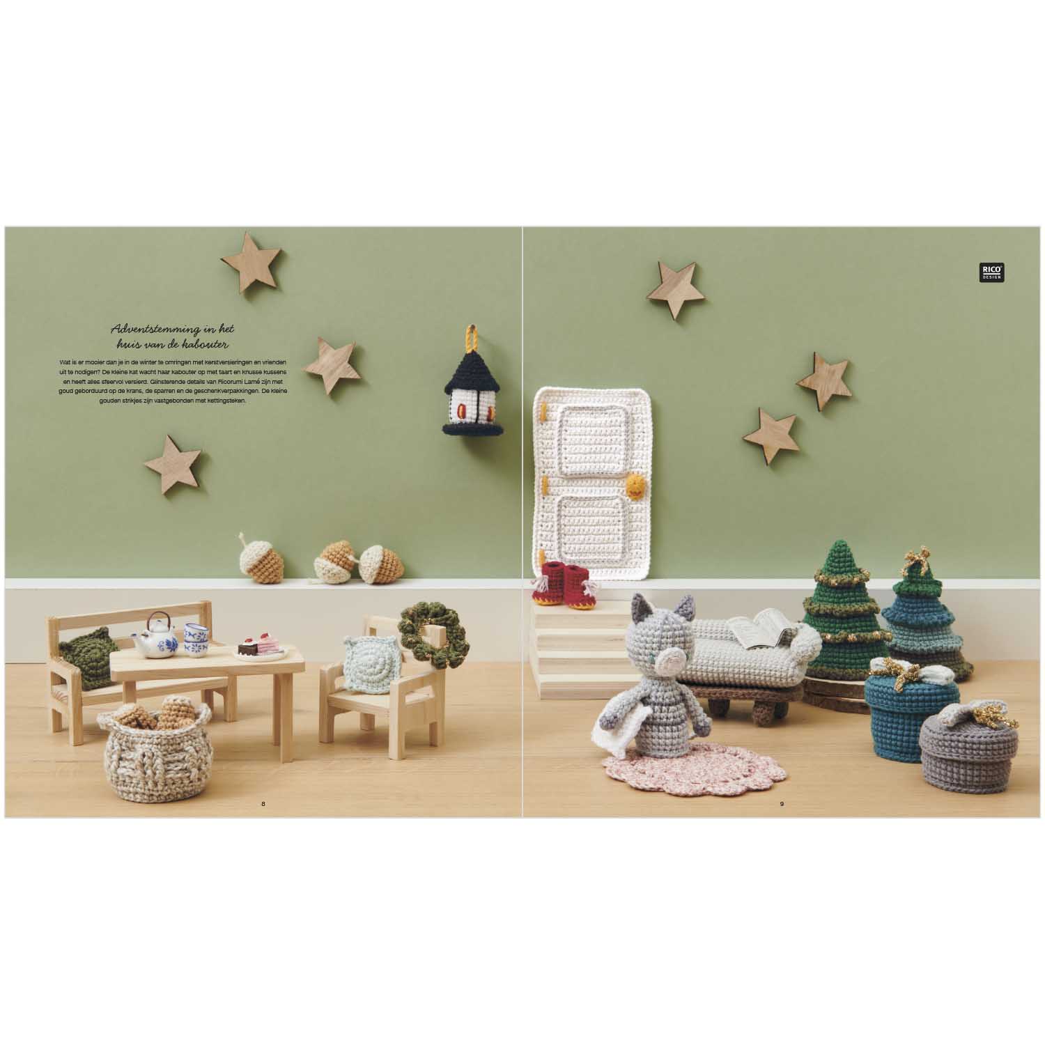Ricorumi Elf World NL - Afbeelding 2