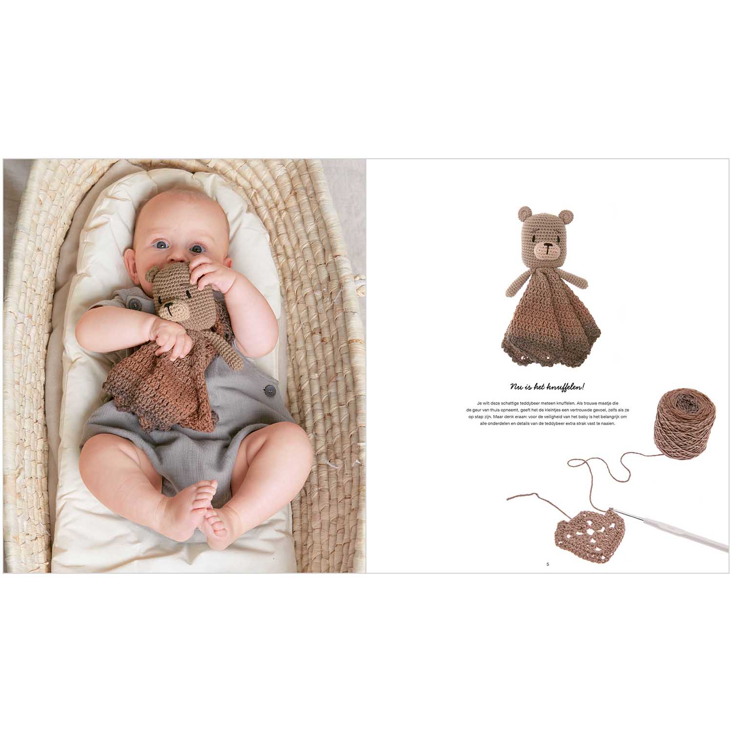 Ricorumi Baby Blankies NL - Afbeelding 2