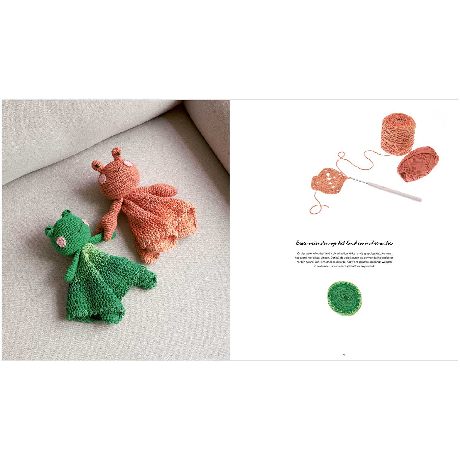 Ricorumi Baby Blankies NL - Afbeelding 3