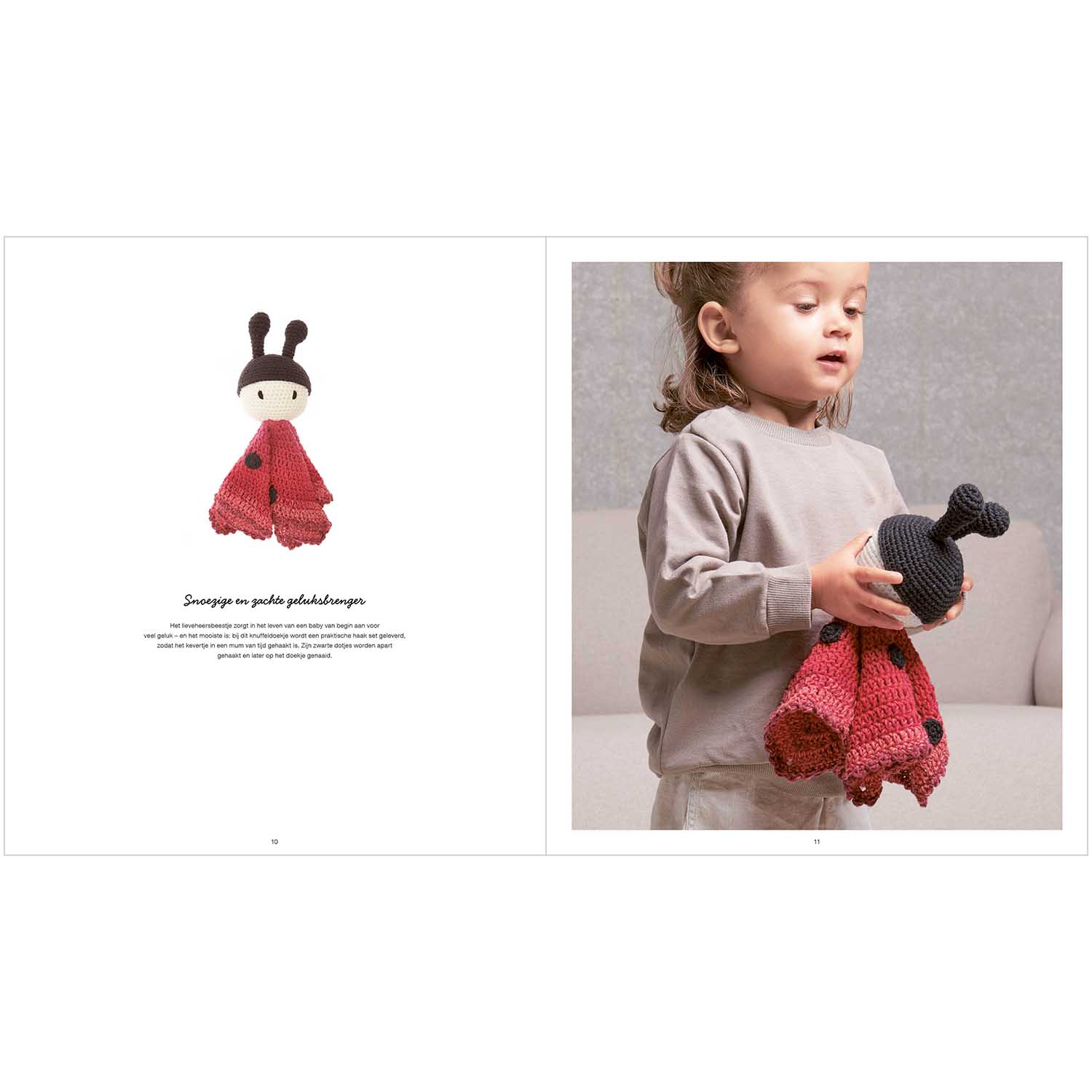 Ricorumi Baby Blankies NL - Afbeelding 4