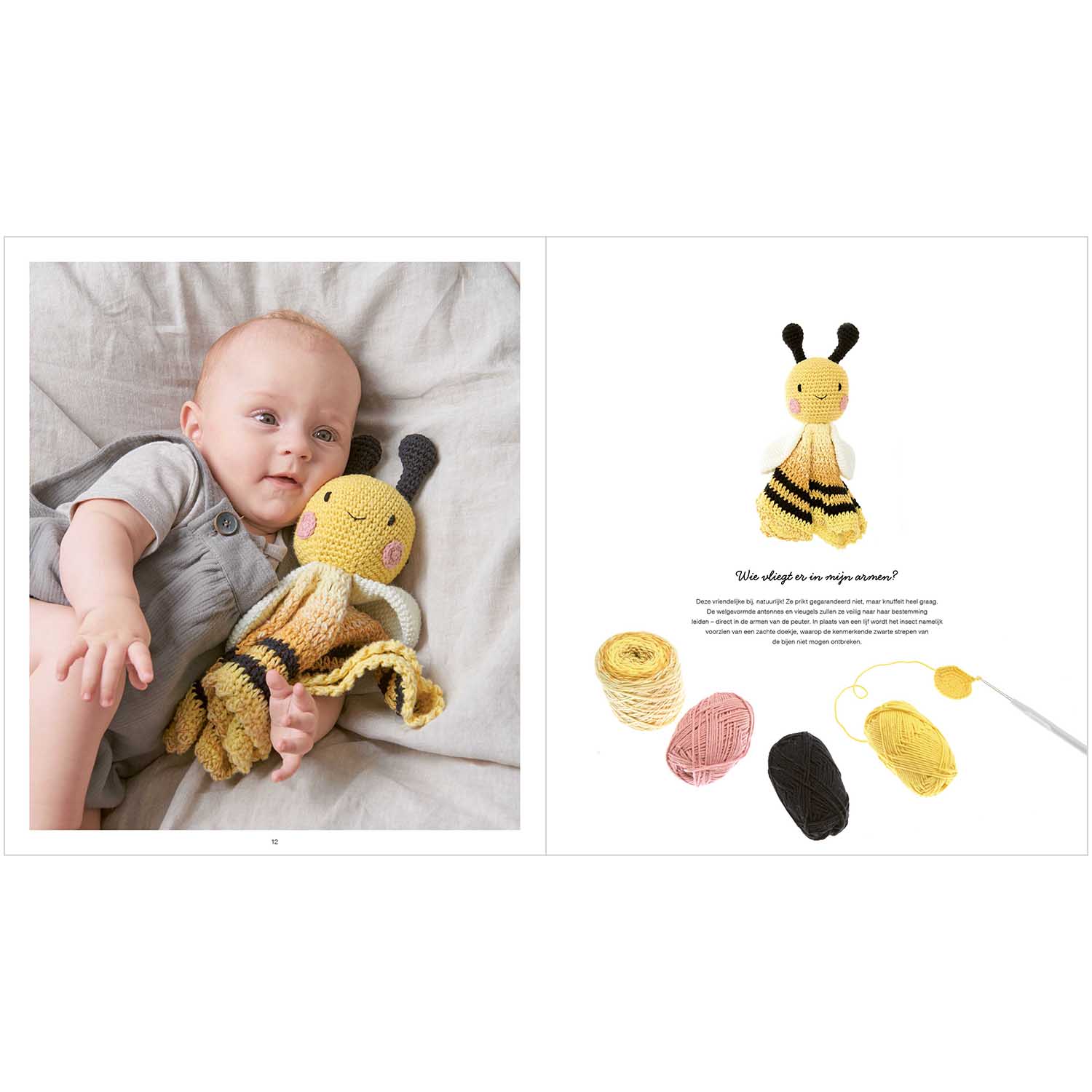 Ricorumi Baby Blankies NL - Afbeelding 5