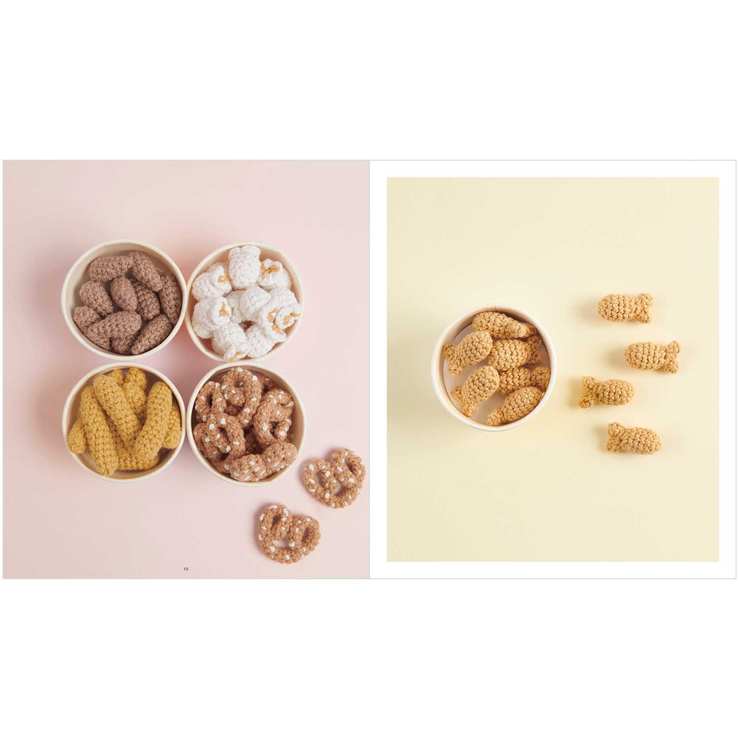 Rico Ricorumi Snacks Haken - Afbeelding 5