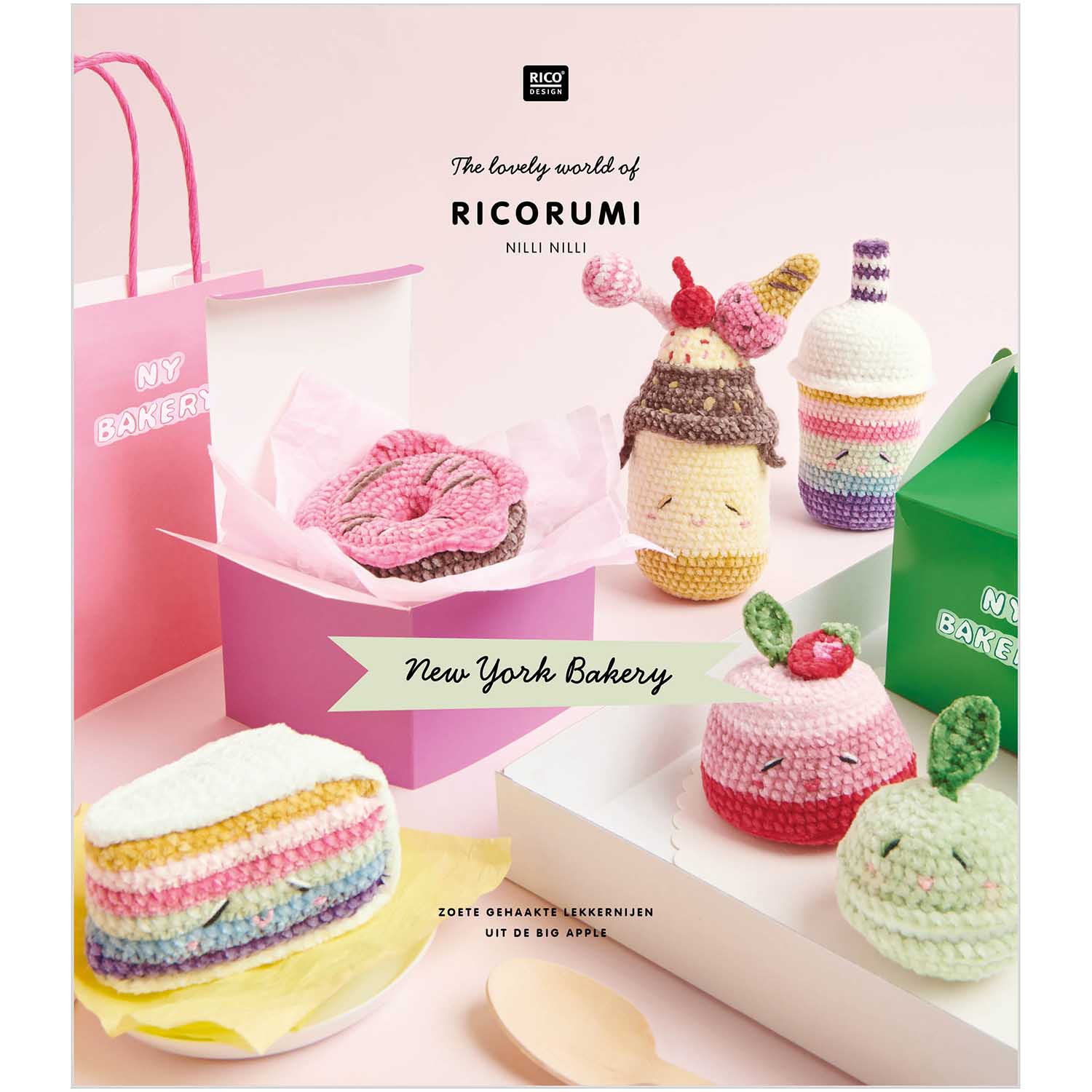 Ricorumi Nilli Nilli New York Bakery