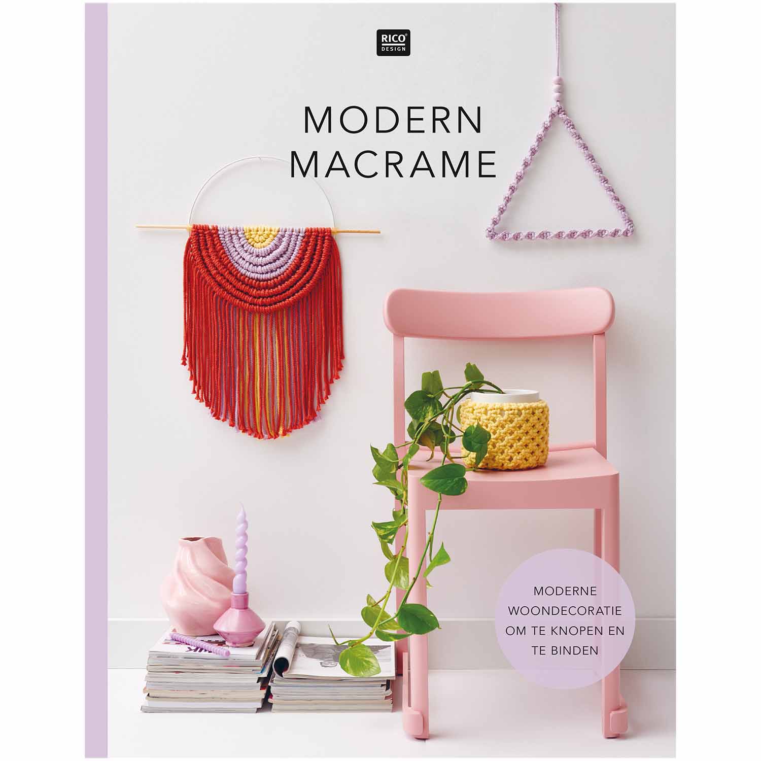 Rico Modern Macrame 